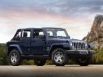 Jeep Wrangler Unlimited Freedom 2012 года